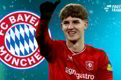 Ruud Nijstad, Bayern München