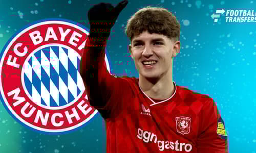 Ruud Nijstad, Bayern München