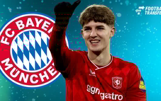 Ruud Nijstad, Bayern München