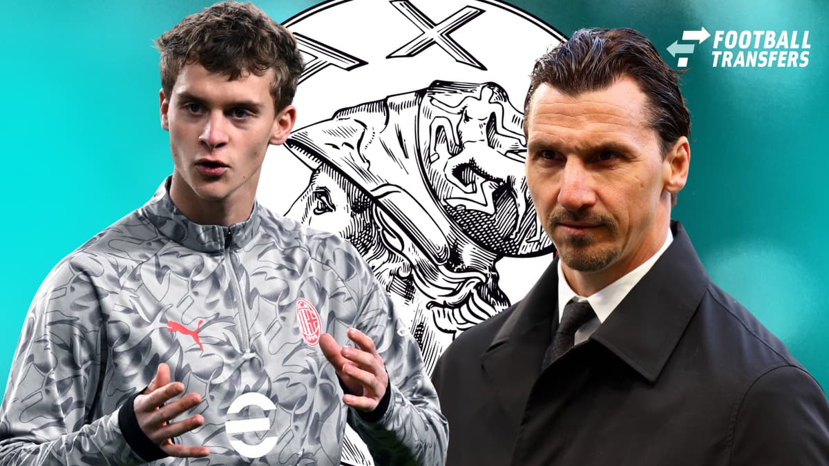 Zlatan Ibrahimovic’s son joins Ajax: Explosive transfer reignites 20-year feud