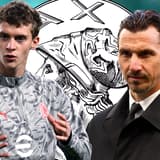 Maximilian Ibrahimovic, Zlatan Ibrahimovic, Ajax