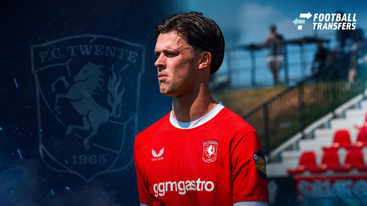 Lucas Vennegoor of Hesselink, FC Twente