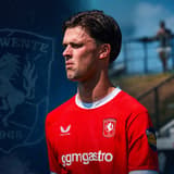 Lucas Vennegoor of Hesselink, FC Twente