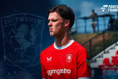 Lucas Vennegoor of Hesselink, FC Twente