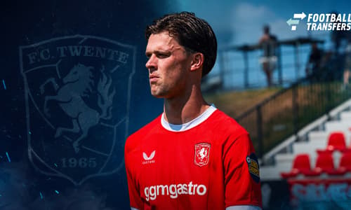 Lucas Vennegoor of Hesselink, FC Twente