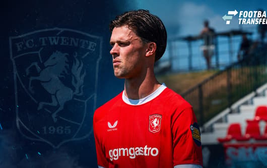 Lucas Vennegoor of Hesselink, FC Twente