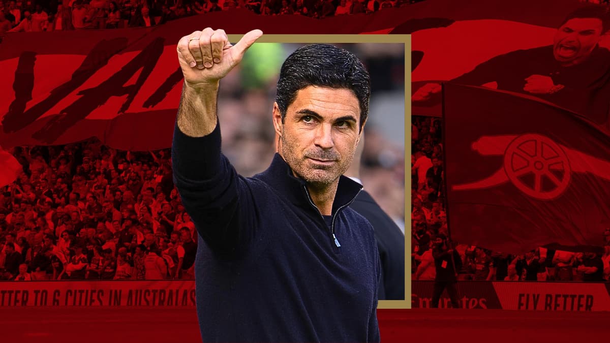 Mikel Arteta, Arsenal, 2025/26