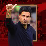 Mikel Arteta, Arsenal, 2025/26