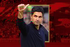Mikel Arteta, Arsenal, 2025/26