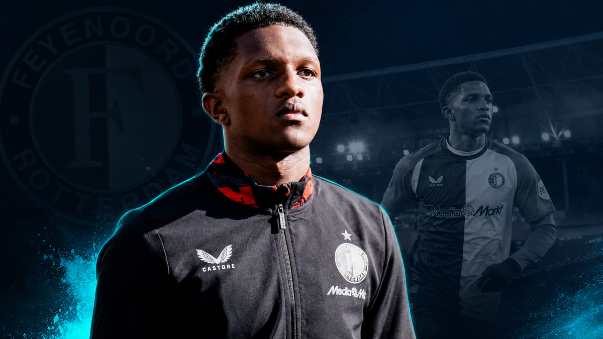 Givairo Read, Feyenoord