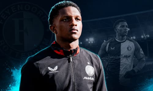 Givairo Read, Feyenoord