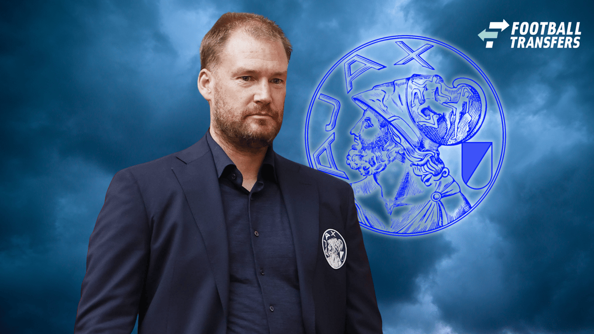 Ajax, Marijn Beuker