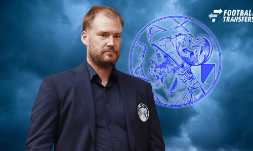 Ajax, Marijn Beuker
