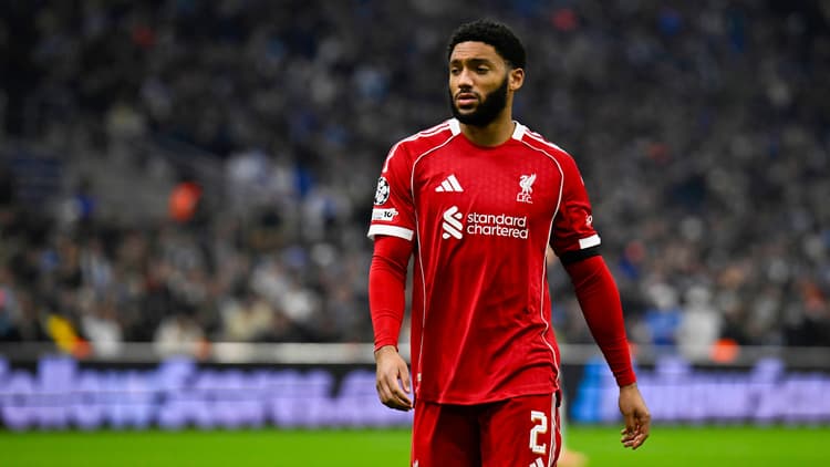 Joe Gomez