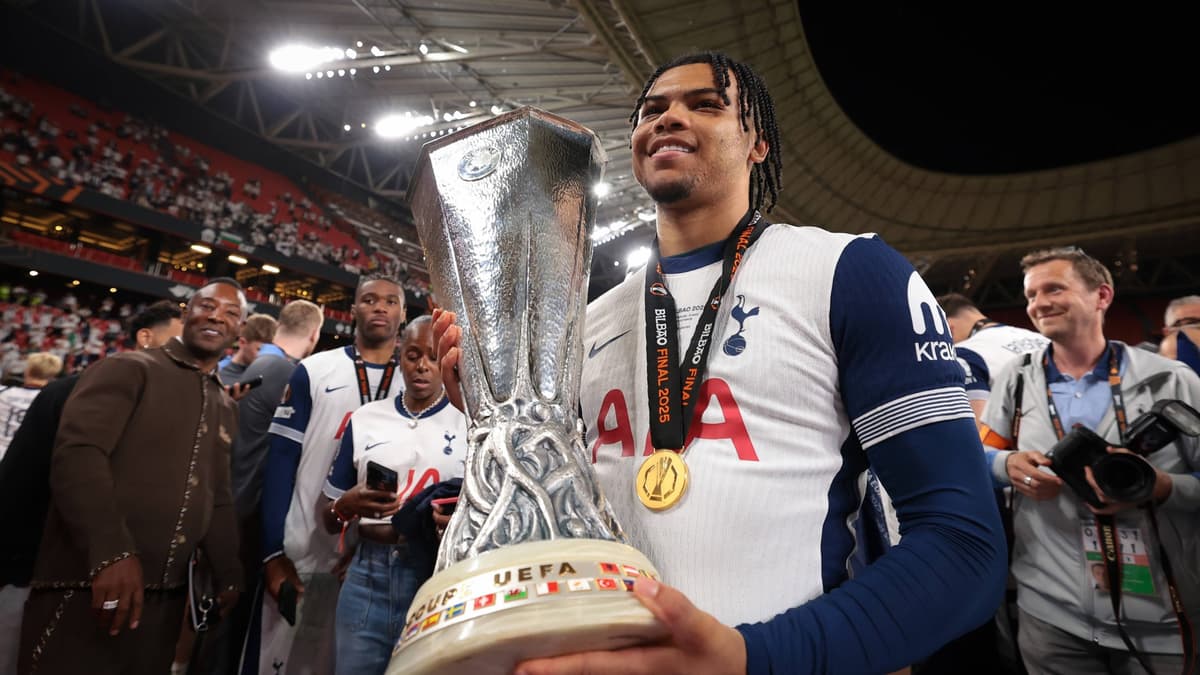 Dane Scarlett, Tottenham