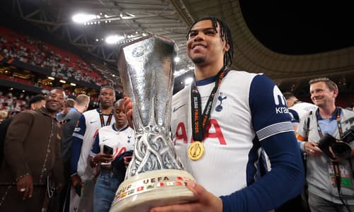 Dane Scarlett, Tottenham