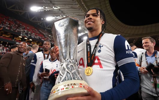 Dane Scarlett, Tottenham