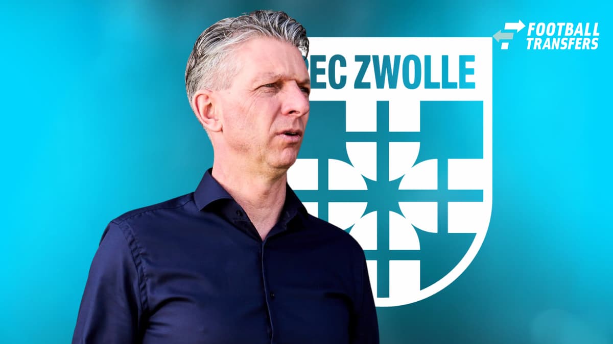 Gerry Hamstra, PEC Zwolle