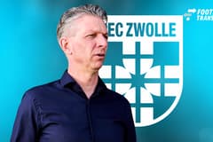 Gerry Hamstra, PEC Zwolle