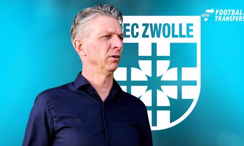 Gerry Hamstra, PEC Zwolle