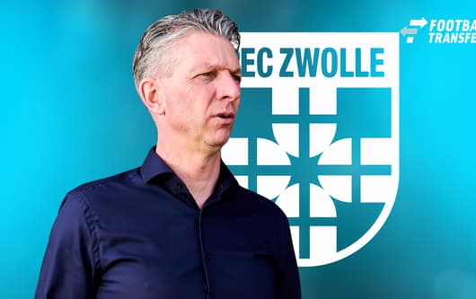 Gerry Hamstra, PEC Zwolle