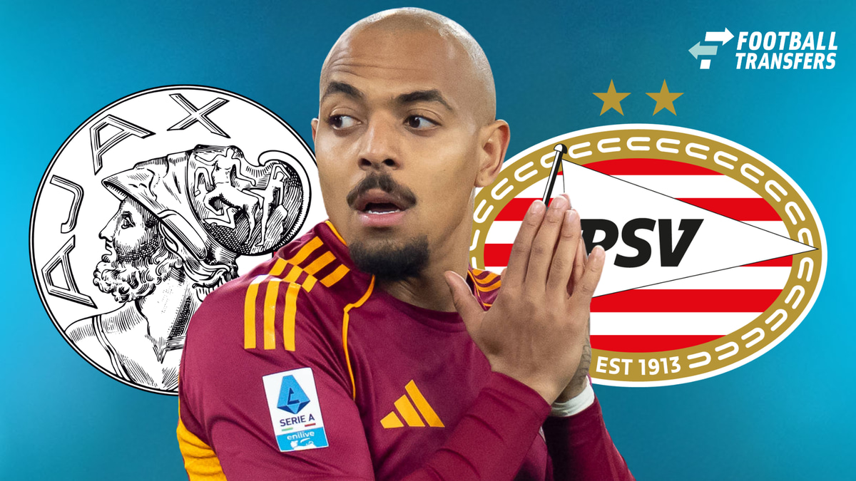 Donyell Malen, Ajax, PSV