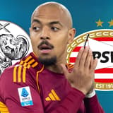 Donyell Malen, Ajax, PSV