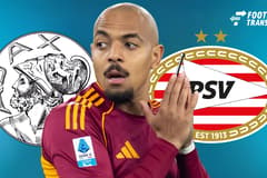 Donyell Malen, Ajax, PSV