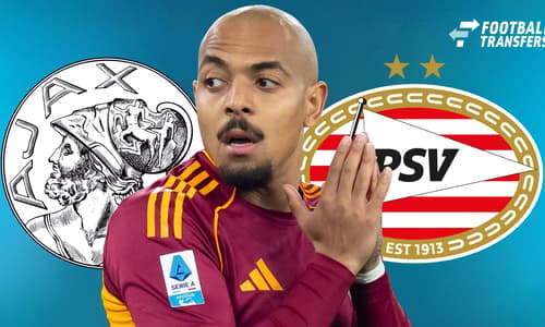 Donyell Malen, Ajax, PSV