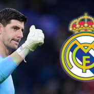 Thibaut Courtois has agreed a new contract with Real Madrid