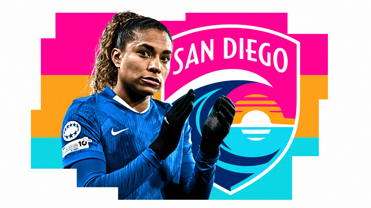 Catarina Macario, San Diego Wave