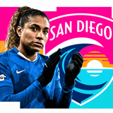 Catarina Macario, San Diego Wave