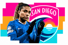 Catarina Macario, San Diego Wave