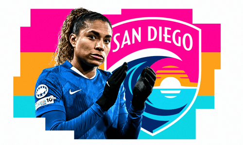 Catarina Macario, San Diego Wave