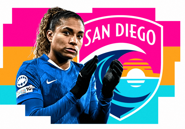 Catarina Macario, San Diego Wave