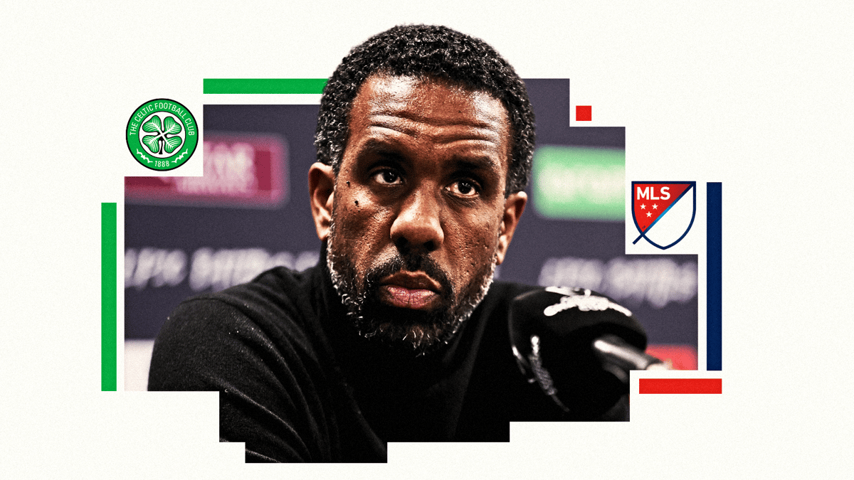 Wilfried Nancy, Celtic, MLS