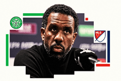 Wilfried Nancy, Celtic, MLS