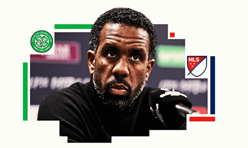 Wilfried Nancy, Celtic, MLS