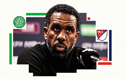 Wilfried Nancy, Celtic, MLS