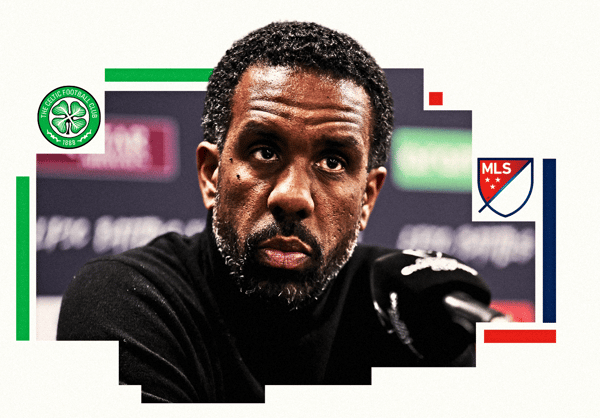 Wilfried Nancy, Celtic, MLS