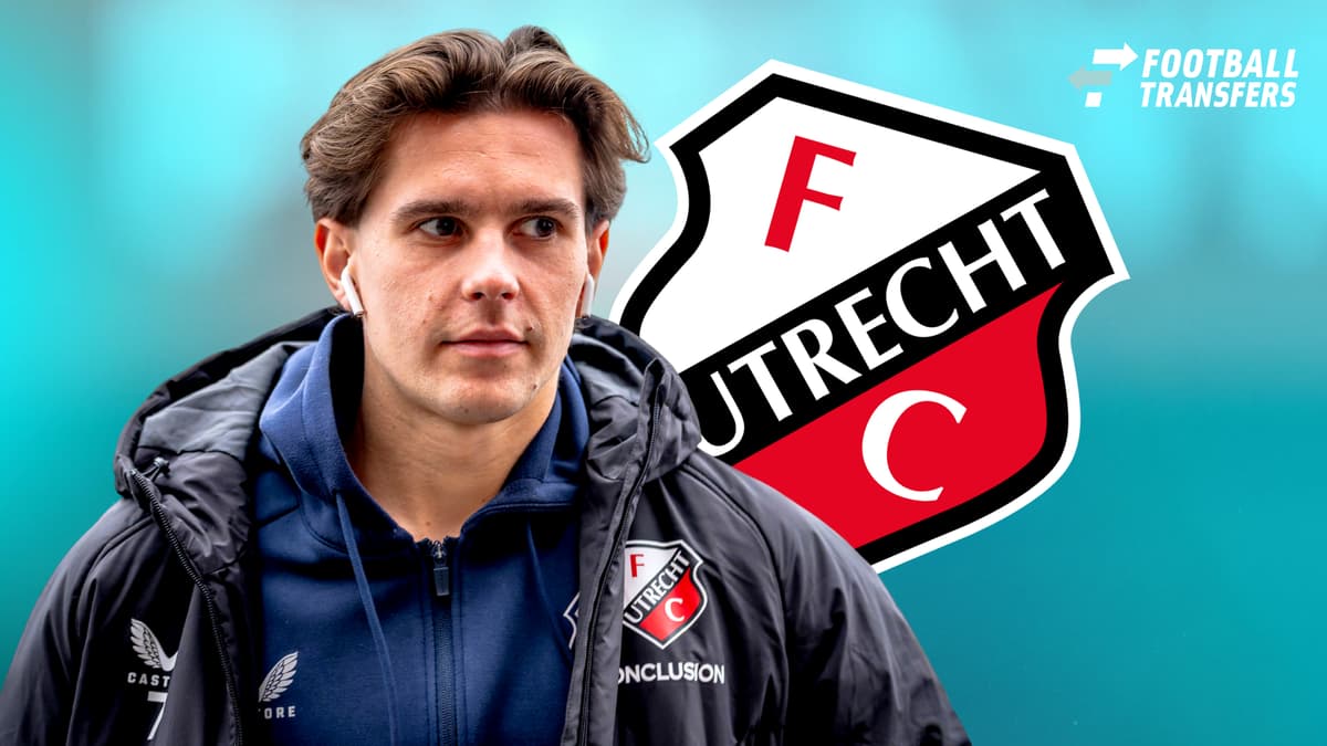 Victor Jensen, FC Utrecht