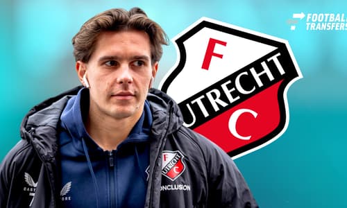Victor Jensen, FC Utrecht