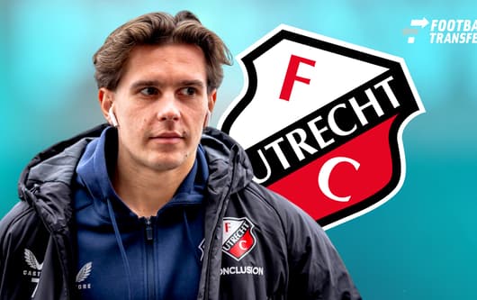 Victor Jensen, FC Utrecht