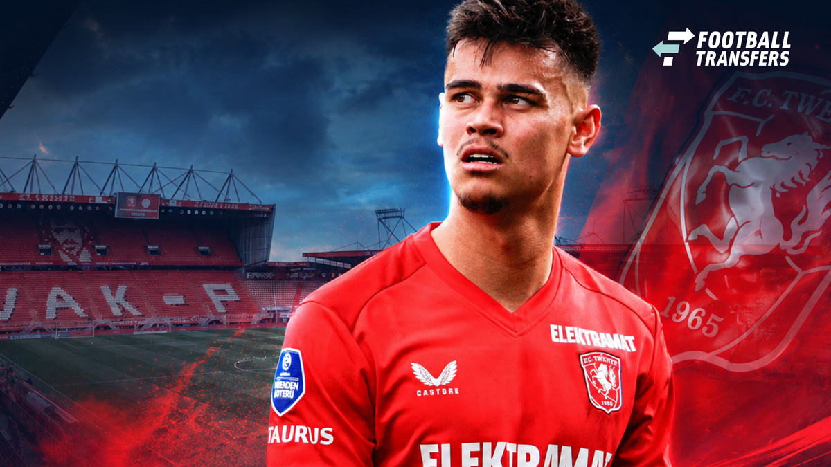 Mees Hilgers, FC Twente