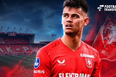 Mees Hilgers, FC Twente