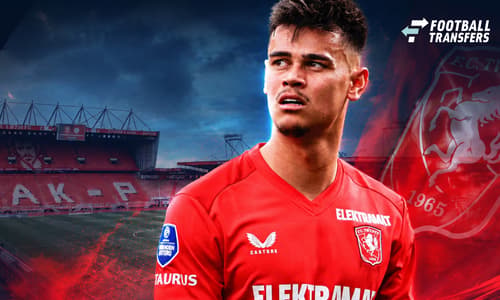 Mees Hilgers, FC Twente