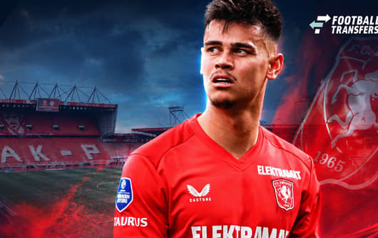 Mees Hilgers, FC Twente