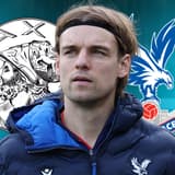 Borna Sosa, Crystal Palace, Ajax