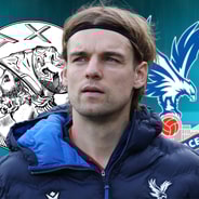 Borna Sosa, Crystal Palace, Ajax