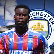 Marc Guehi, Man City